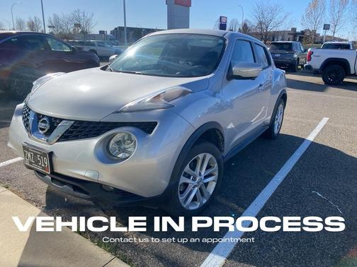2015 Nissan Juke SL