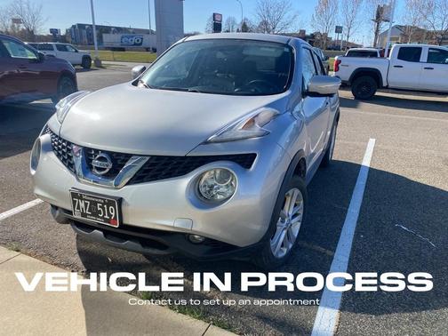 2015 Nissan Juke SL