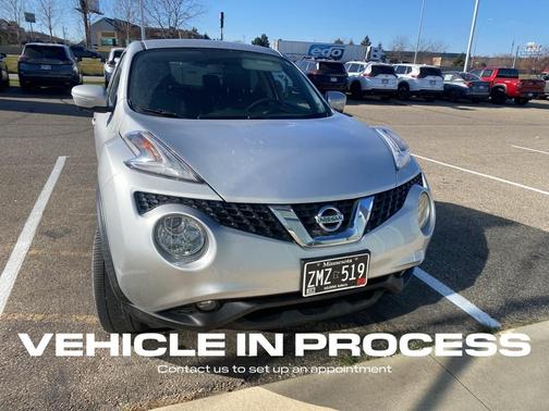 2015 Nissan Juke SL