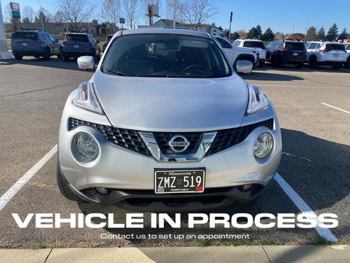 2015 Nissan Juke SL