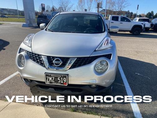 2015 Nissan Juke SL