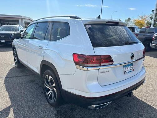 2022 Volkswagen Atlas 3.6L SEL