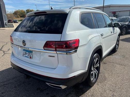 2022 Volkswagen Atlas 3.6L SEL