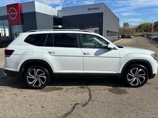 2022 Volkswagen Atlas 3.6L SEL