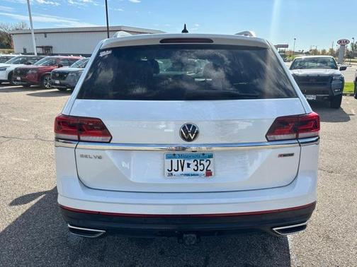 2022 Volkswagen Atlas 3.6L SEL