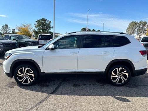 2022 Volkswagen Atlas 3.6L SEL