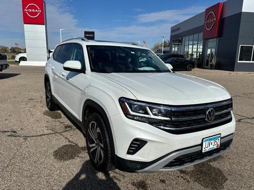 2022 Volkswagen Atlas 3.6L SEL