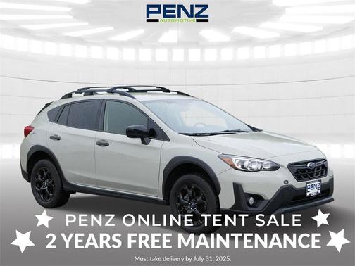 2023 Subaru Crosstrek Premium