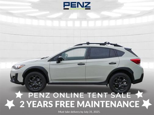 2023 Subaru Crosstrek Premium