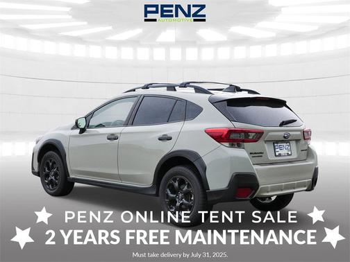 2023 Subaru Crosstrek Premium