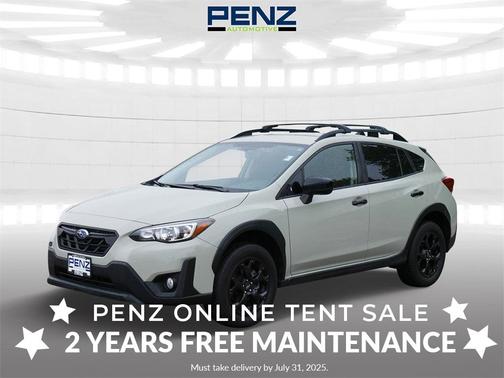 2023 Subaru Crosstrek Premium