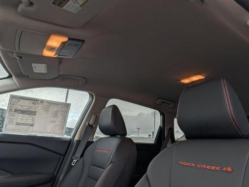 2026 Nissan Rogue Automatic CVT