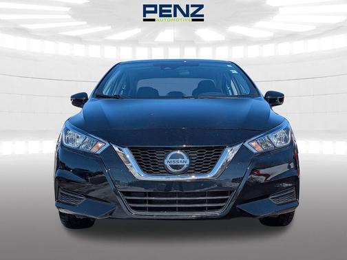 2021 Nissan Versa 1.6 SV