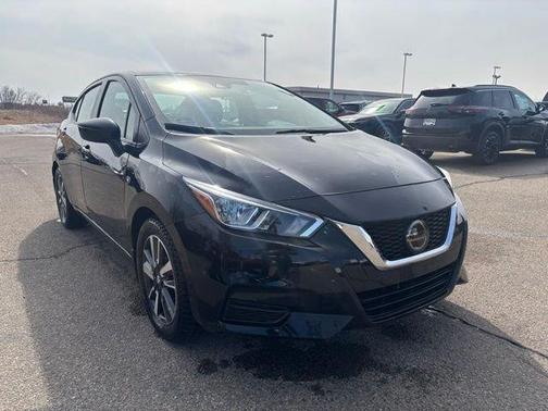 2021 Nissan Versa 1.6 SV