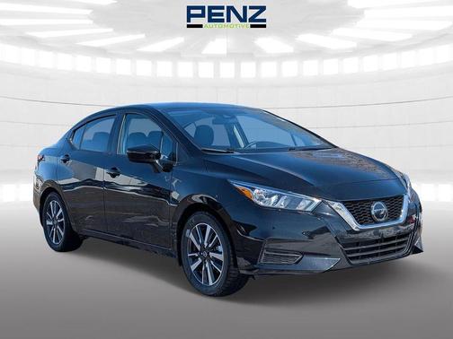 2021 Nissan Versa 1.6 SV