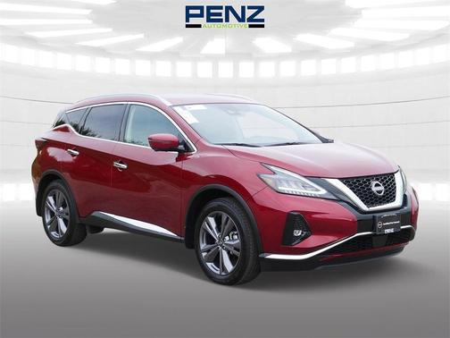 2024 Nissan Murano Platinum