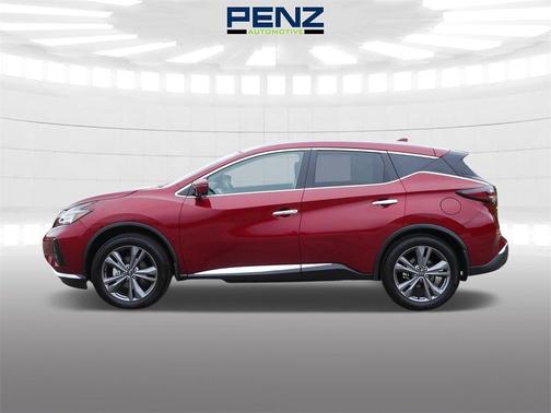 2024 Nissan Murano Platinum