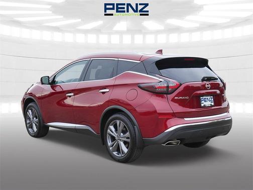 2024 Nissan Murano Platinum