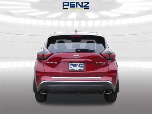 2024 Nissan Murano Platinum