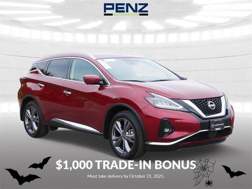 2024 Nissan Murano Platinum