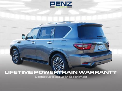 2024 Nissan Armada SL