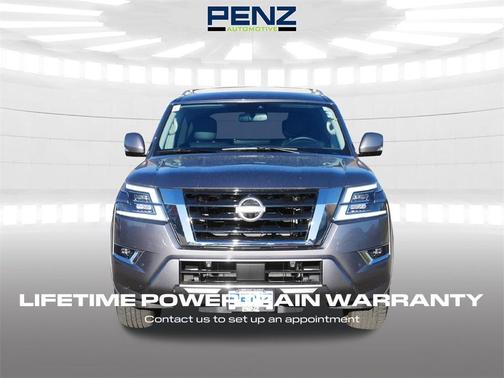 2024 Nissan Armada SL