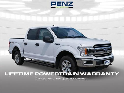 2019 Ford F-150 XLT