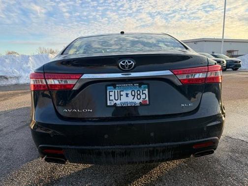 2014 Toyota Avalon Limited