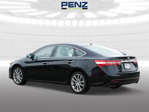 2014 Toyota Avalon Limited