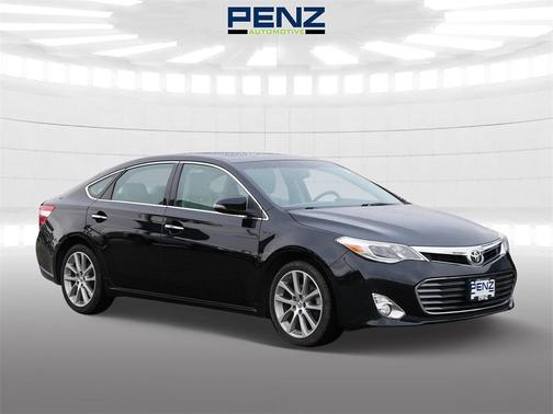 2014 Toyota Avalon Limited