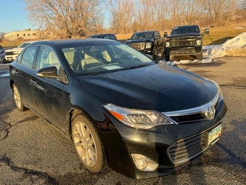 2014 Toyota Avalon Limited