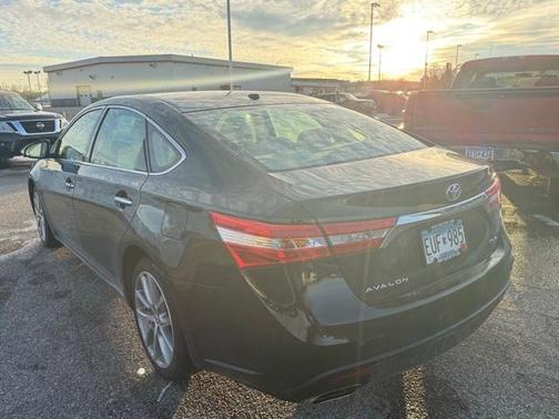 2014 Toyota Avalon Limited