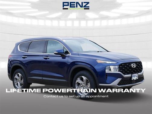 2023 Hyundai SANTA FE SEL