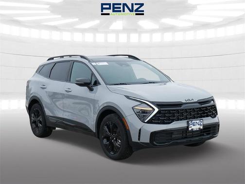 2025 Kia Sportage X-Line