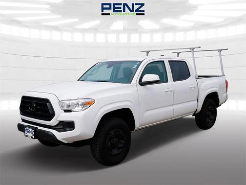 2022 Toyota Tacoma SR