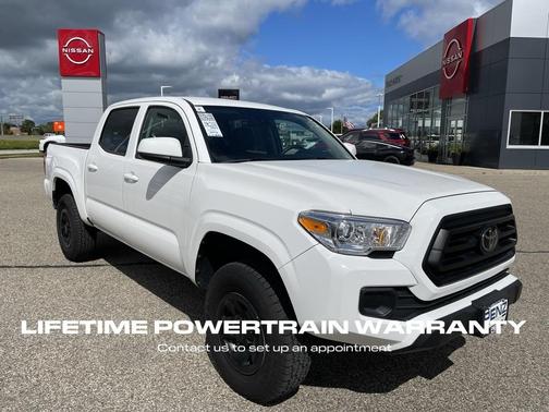 2022 Toyota Tacoma SR