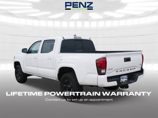 2022 Toyota Tacoma SR
