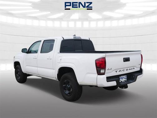 2022 Toyota Tacoma SR