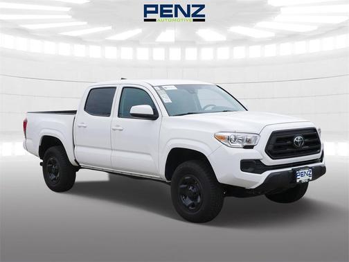 2022 Toyota Tacoma SR