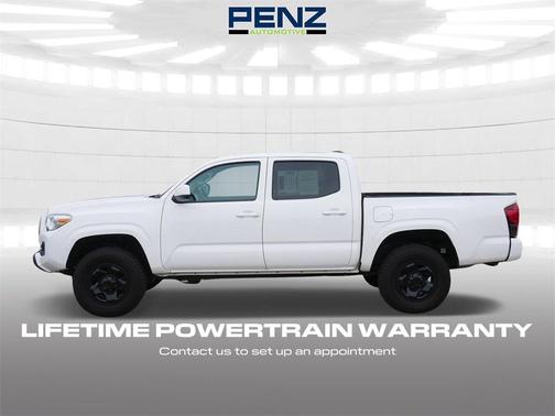 2022 Toyota Tacoma SR