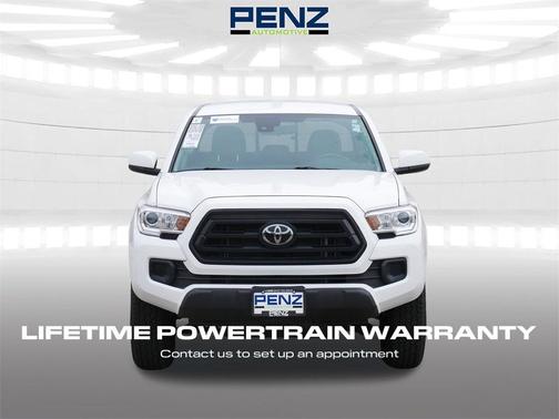 2022 Toyota Tacoma SR