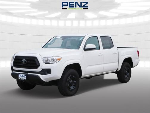 2022 Toyota Tacoma SR