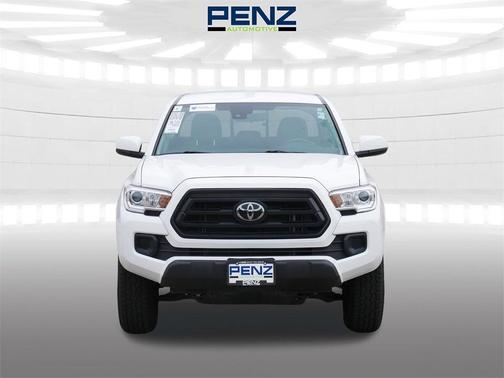 2022 Toyota Tacoma SR