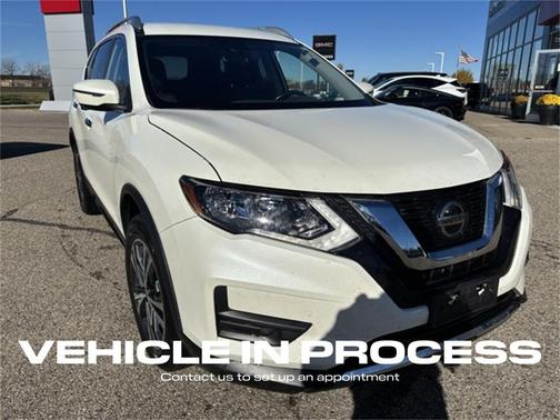 2019 Nissan Rogue SV