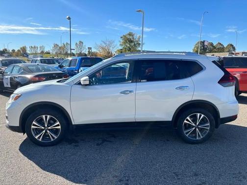 2019 Nissan Rogue SV