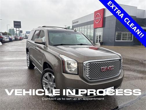 2016 GMC Yukon Denali
