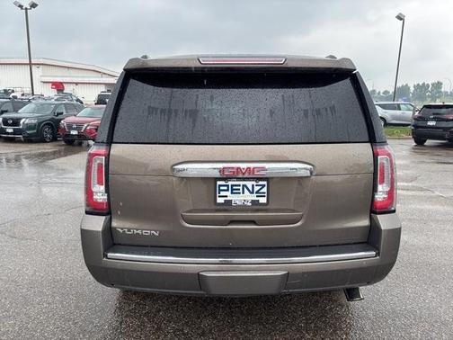 2016 GMC Yukon Denali