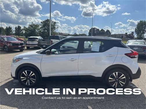 2018 Nissan Kicks SV
