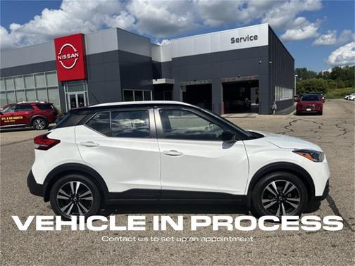 2018 Nissan Kicks SV
