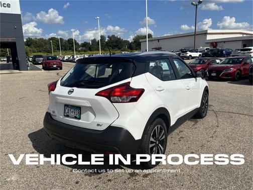 2018 Nissan Kicks SV